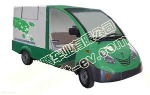 DT-DYC-2A保洁车