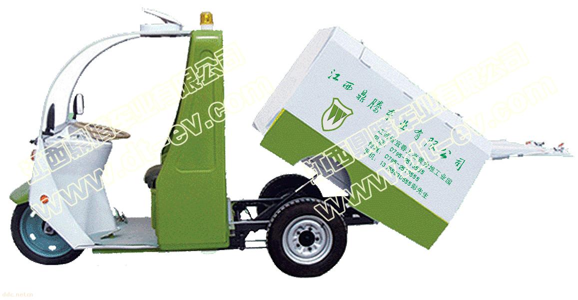 DT-DYC-2B保洁车