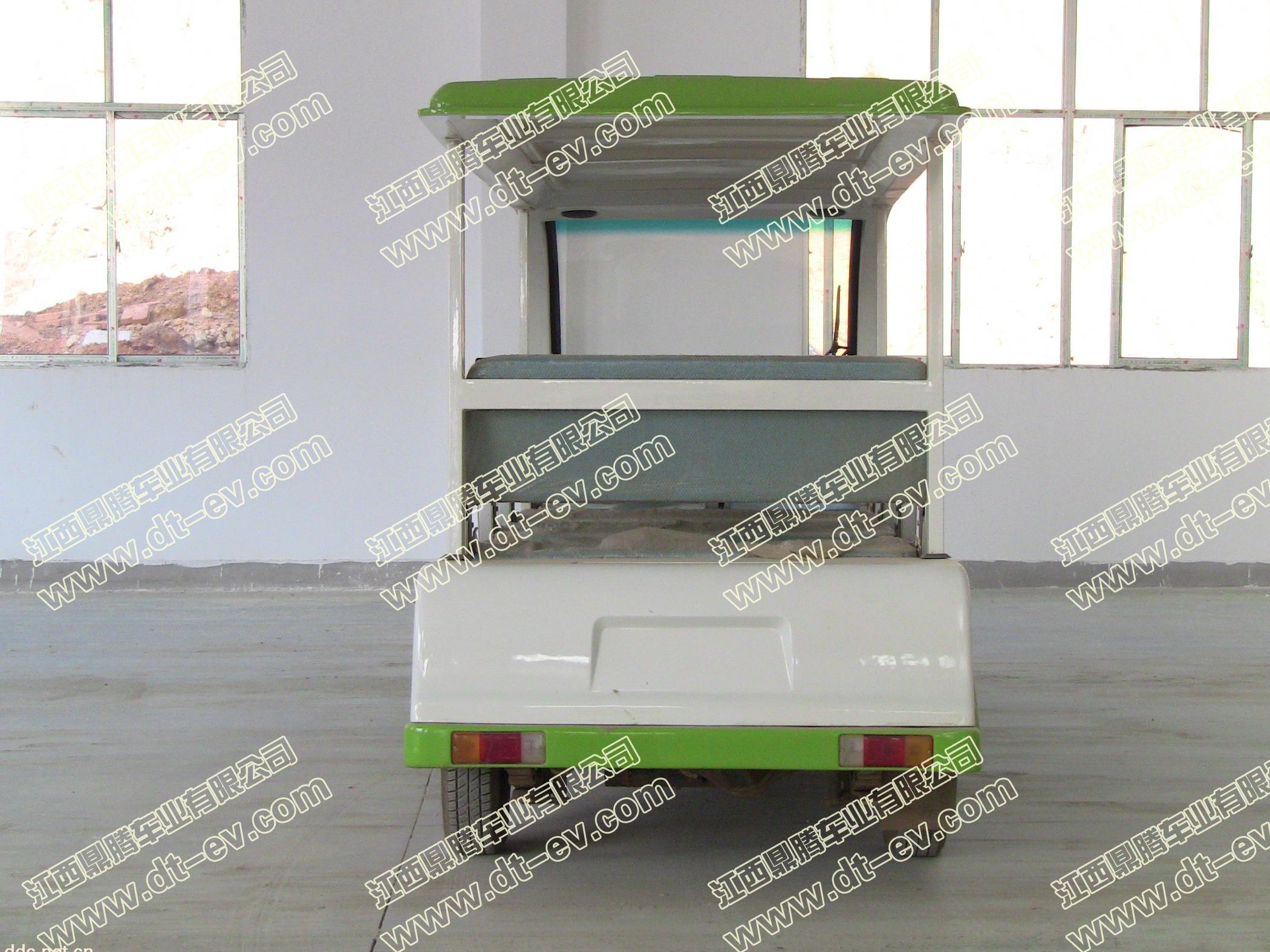 DT-DYC-8旅游观光车