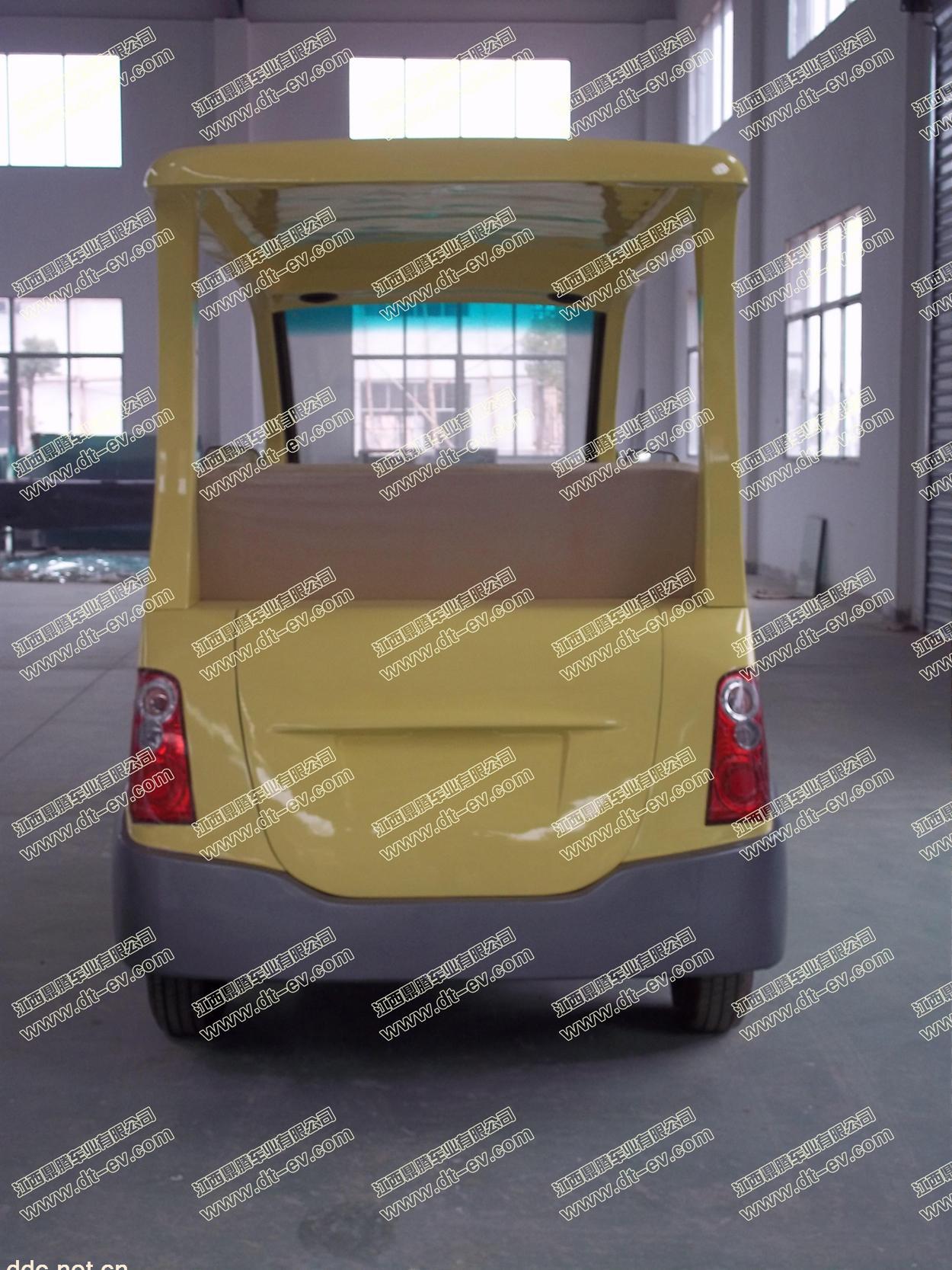 DT-DYC-8a旅游观光车