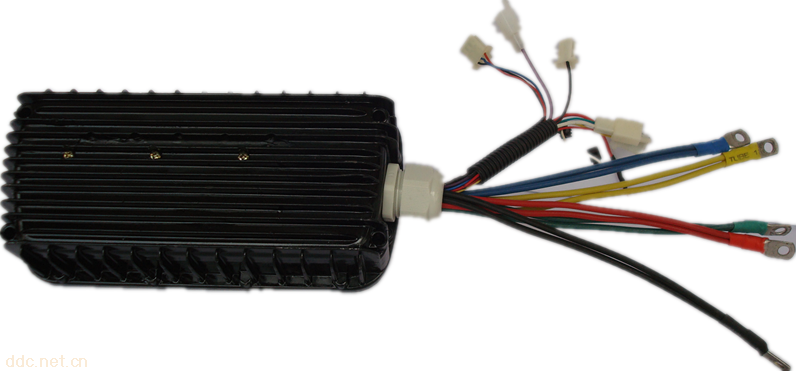 重庆英力迪3000W60V限流125A大功率控制器
