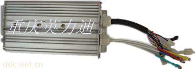 重庆英力迪1500W84V限流56A大功率电动车控制器