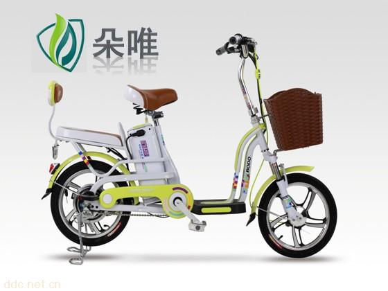 宝岛电动车锂电车系列朵唯