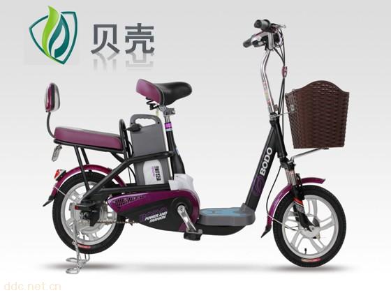 宝岛电动车锂电车系列贝壳