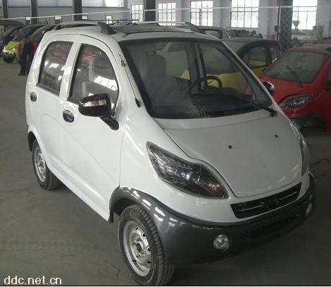 众大B系电动汽车