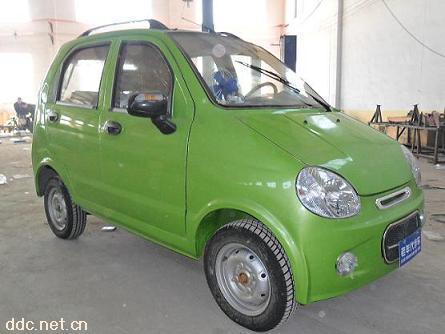 众大C系电动汽车