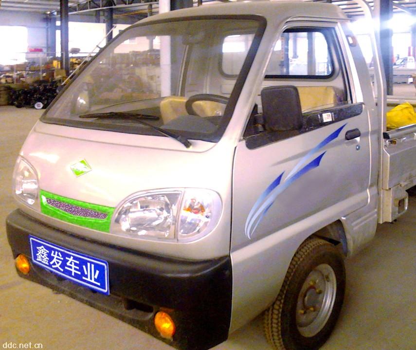 河南开封电动货车厂家诚招全国代理商