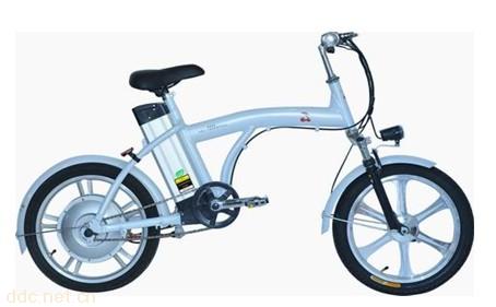 安恒T2锂电池电动自行车