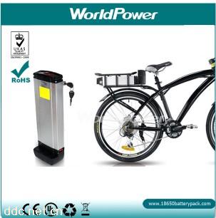 三星品牌36v电动自行车锂电池