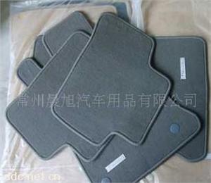 A6L羊毛专用汽车脚垫
