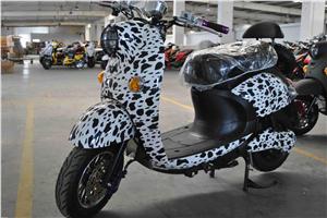 嘉陵本田牌小龟王款电动车
