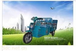 天翼平斗客货电动三轮车A11-350NT