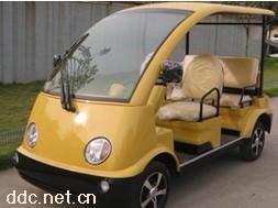 深圳绿恒达四座电瓶观光车