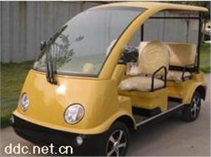 深圳绿恒达四座电瓶观光车