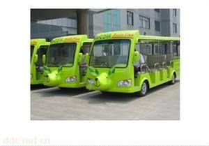 深圳绿恒达23座景区旅游电动观光车