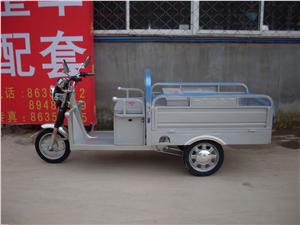 力之星电动三轮车