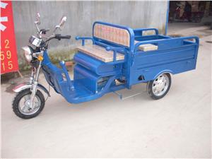 弯梁太子电动三轮车