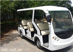 达世元9座景区社区电动观光车