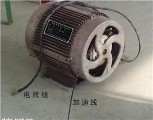 电磁动力汽车动力机