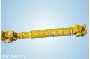 汽车后传动轴