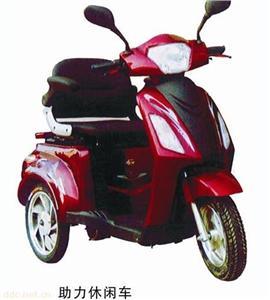 20AH48V单人休闲电动代步车