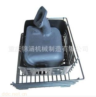 动力水泵消声器