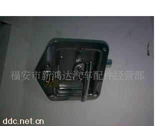 汽车发电机门锁