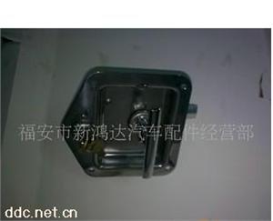 汽车发电机门锁