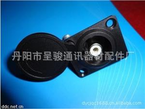 锂电池电动车充电插座