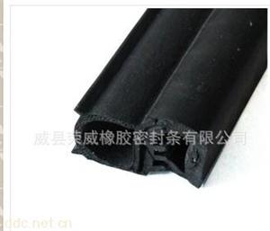 隔音密封汽车门窗密封条