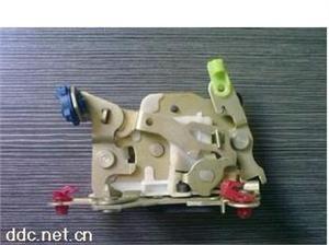 小金宝汽车门锁1026锁体锁块