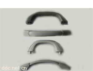 汽车顶棚拉手