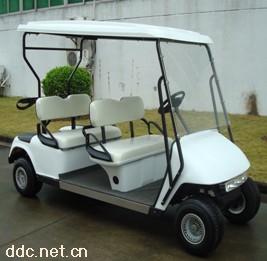 4座电动高尔夫球车,电动6座2座8座会所车厂价直销