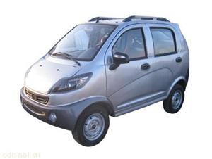 石家庄电雷小型家用代步电动汽车