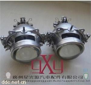路虎发现三小糸双光透镜