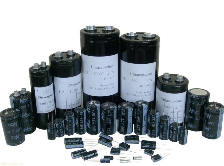 HCC超级电容厂家直销