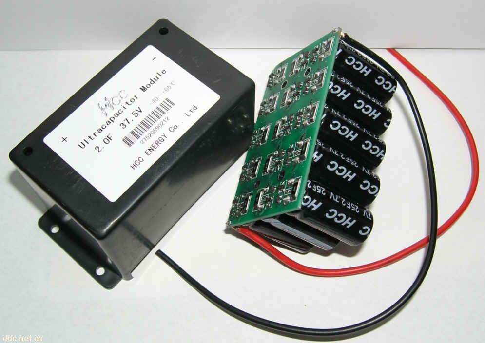 HCAP-M 30R 307电动汽车用超级电容30V300F