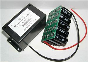 60V20F超级电容在电动车储能上的应用