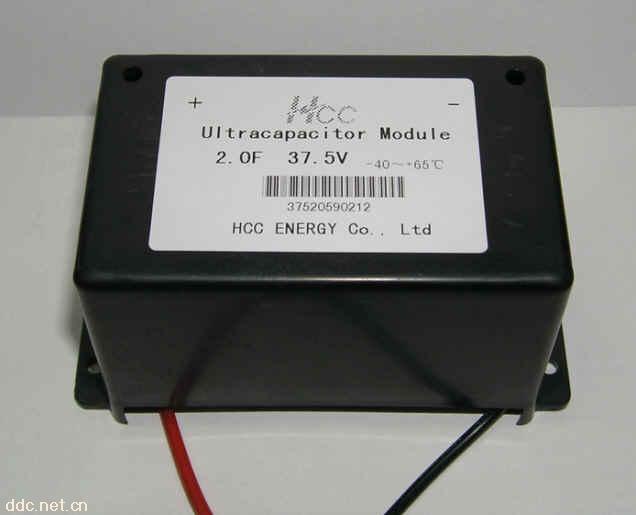 15V600F超级电容HCC