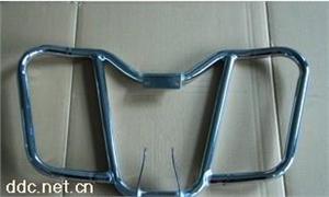豪爵25保险杠