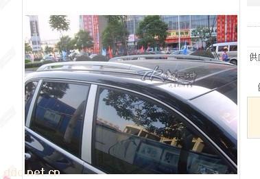 正品保时捷卡宴原装款行李架