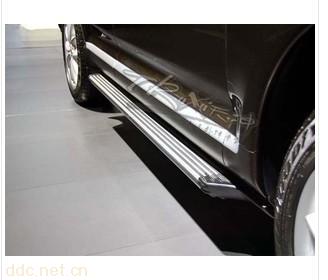 保时捷卡宴原装铝合金颗粒踏板