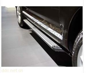 保时捷卡宴原装铝合金颗粒踏板