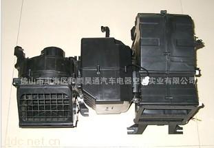 昊通冷暖一体手动式汽车空调蒸发器