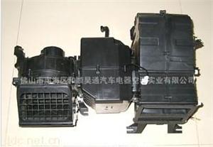 昊通冷暖一体手动式汽车空调蒸发器