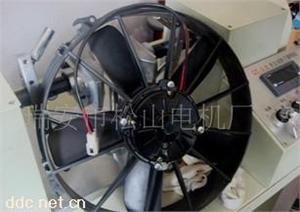 尔路发独立冷暖一体汽车空调冷凝电机