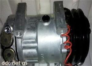 12V中扬牌非独立单一功能型汽车空调压缩机