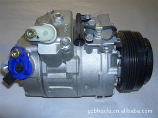 7SEU16C宝马E39汽车空调冷气压缩机