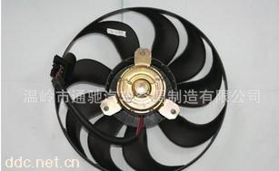 大众汽车散热器风扇