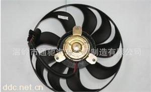 大众汽车散热器风扇